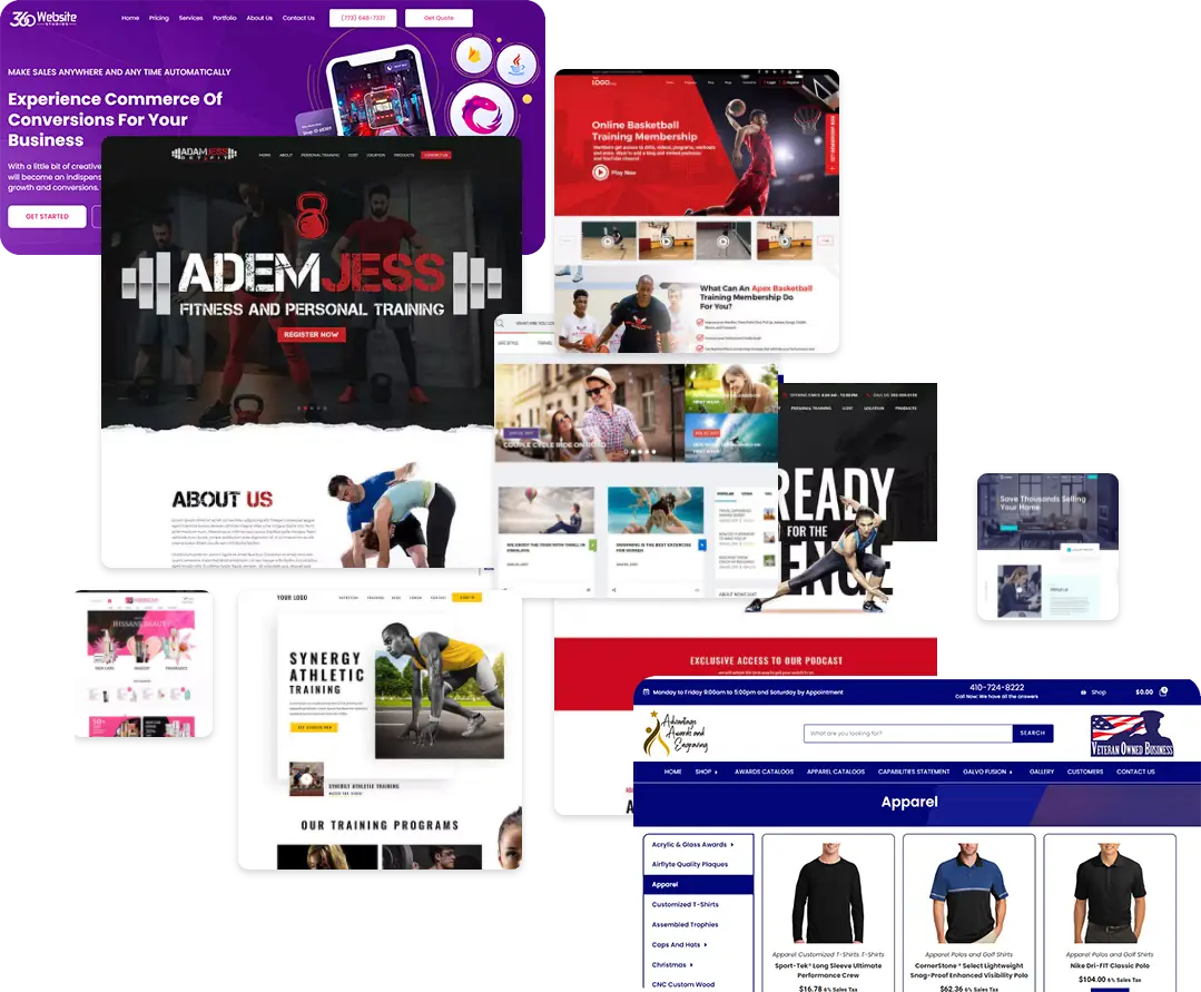 Build a Custom Website and Ecommerce Store with Tivity Pixel